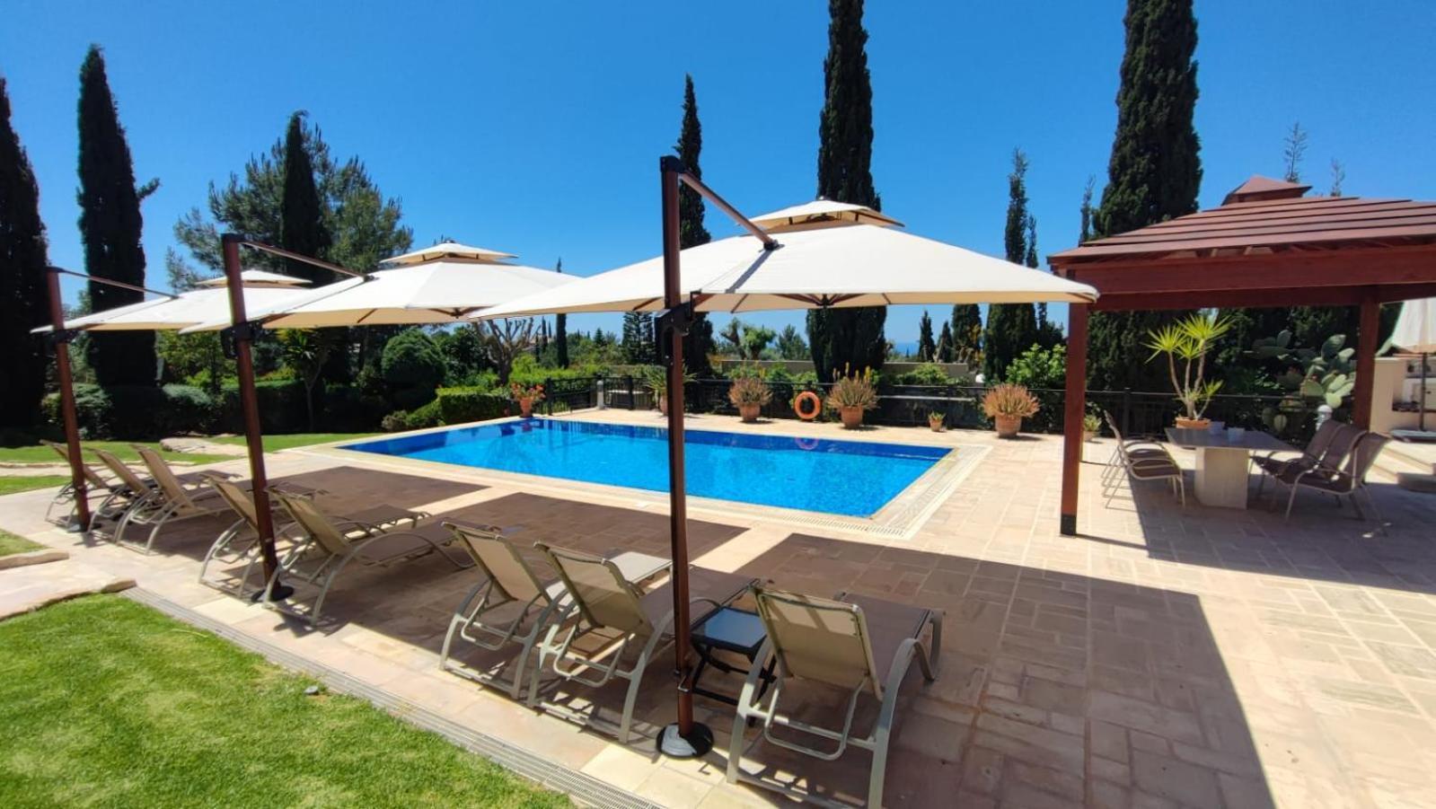 Villa Unidera Куклия Экстерьер фото