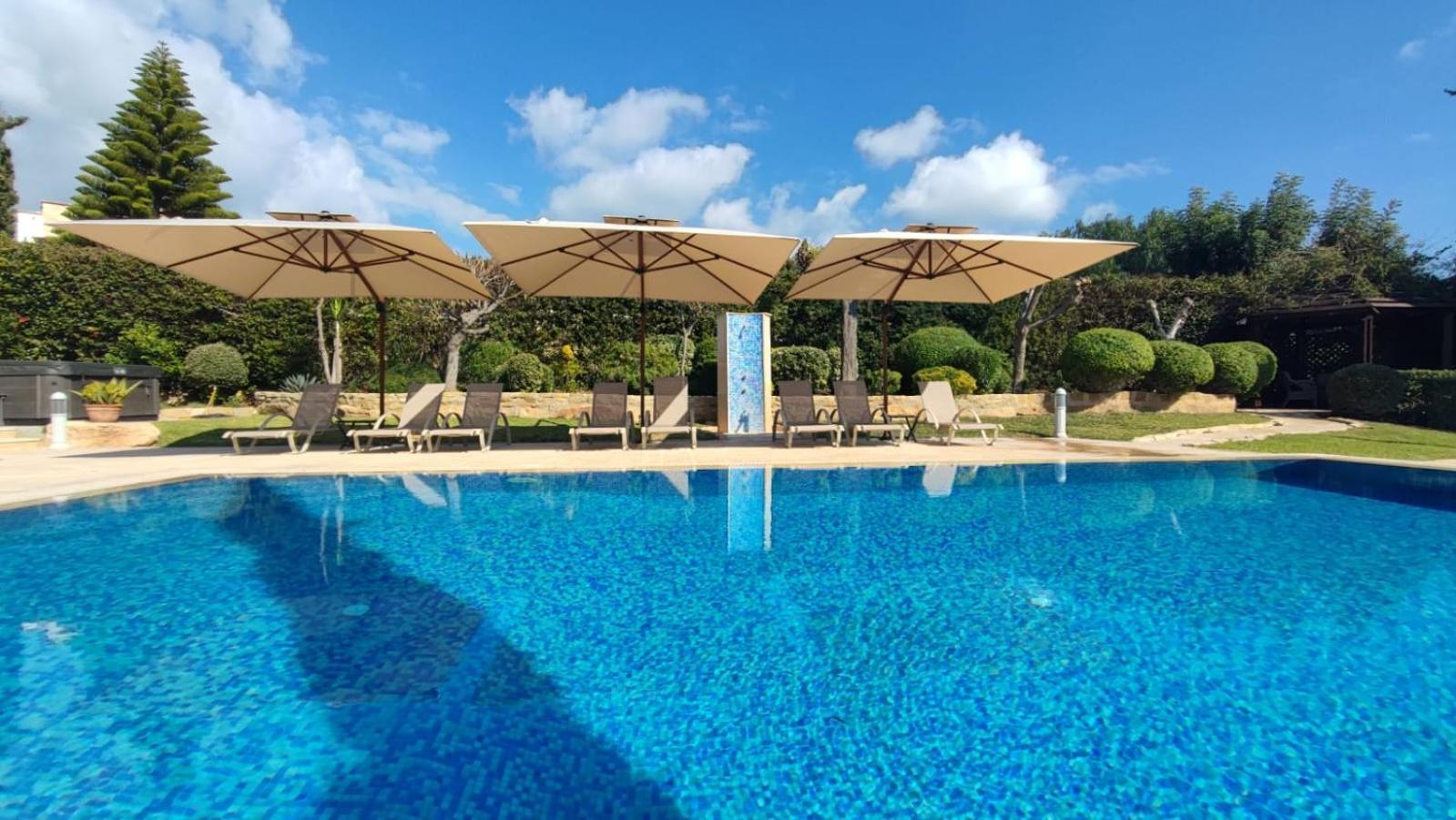 Villa Unidera Куклия Экстерьер фото