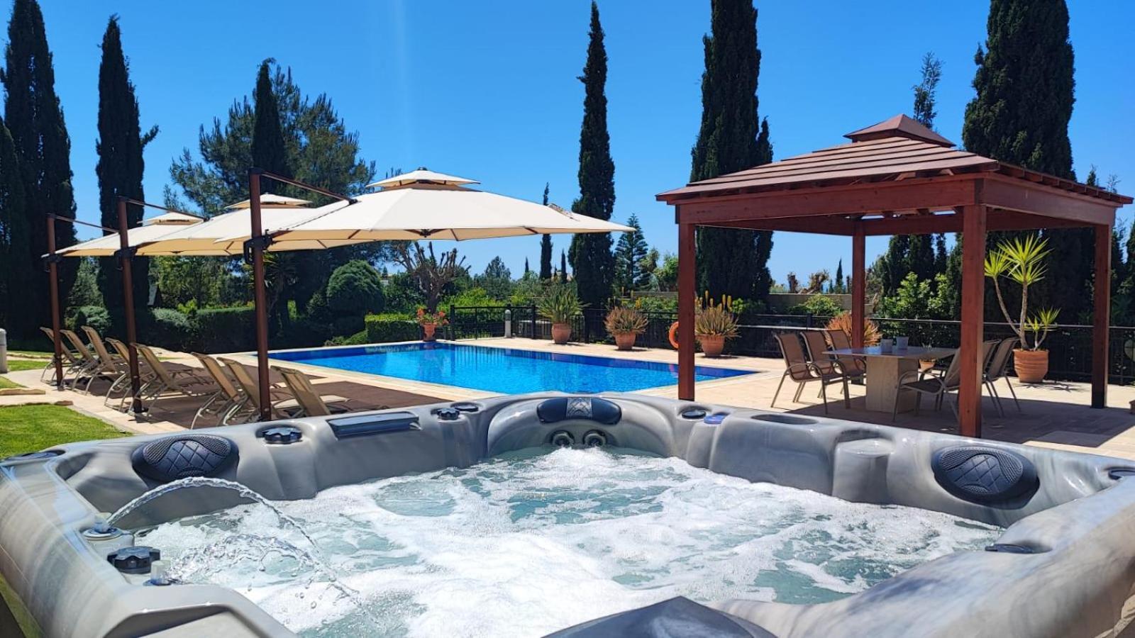 Villa Unidera Куклия Экстерьер фото