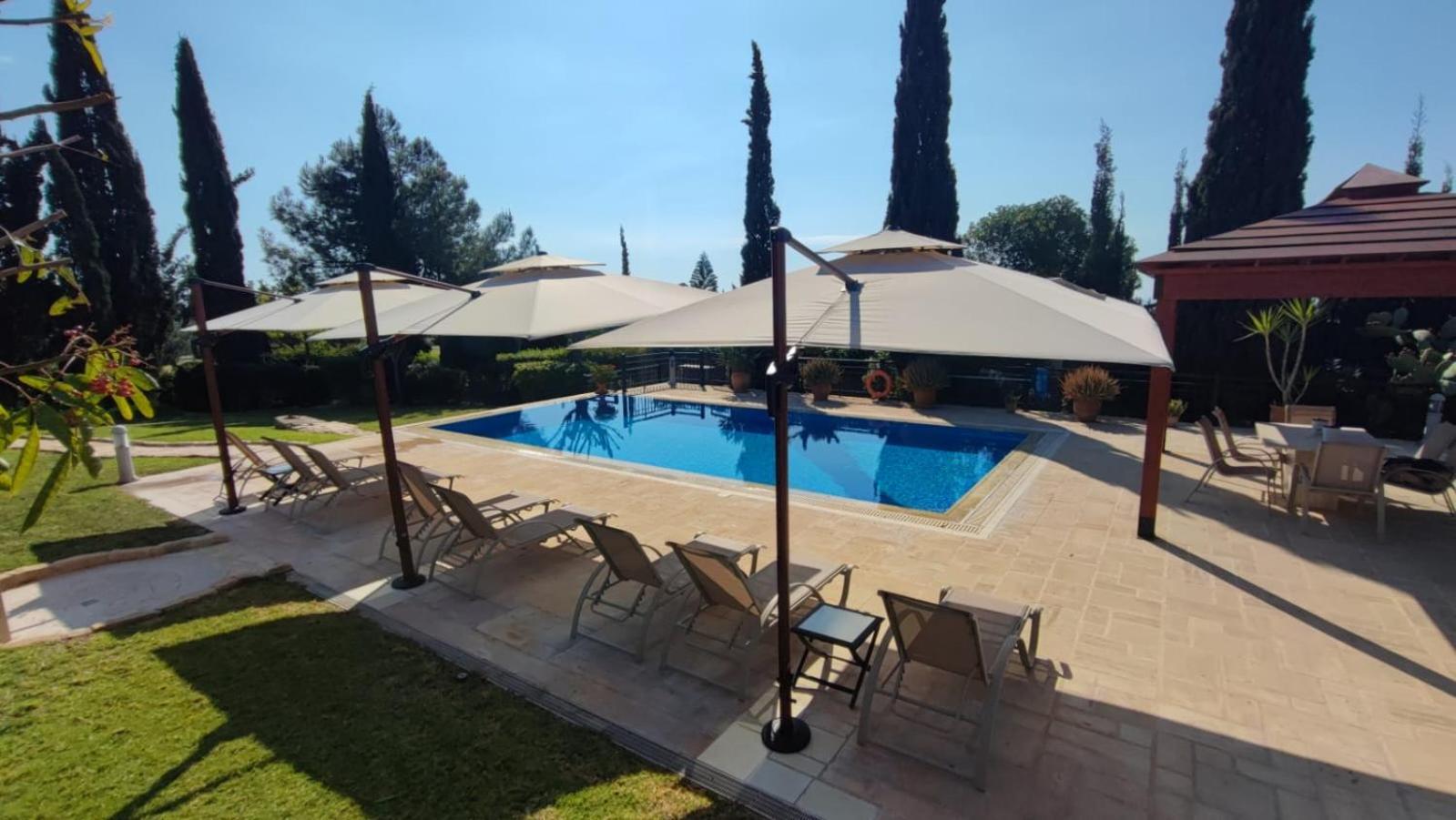 Villa Unidera Куклия Экстерьер фото