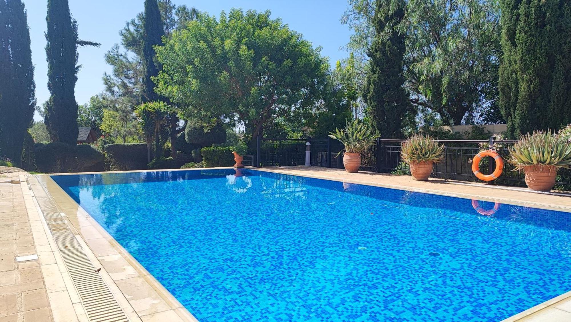 Villa Unidera Куклия Экстерьер фото