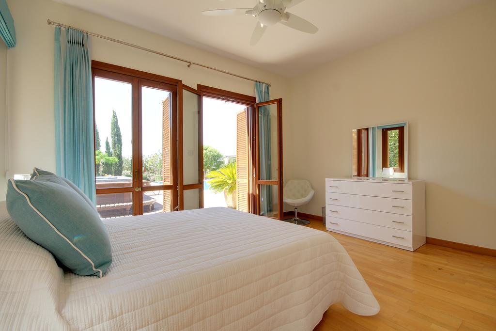 Villa Unidera Куклия Экстерьер фото